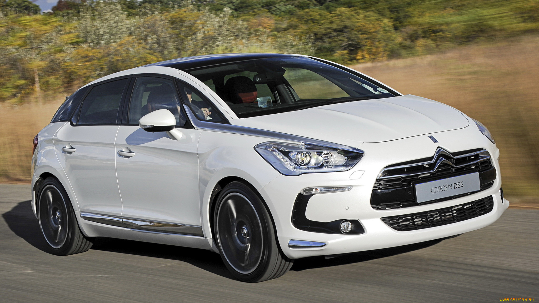 citroen, ds5, 